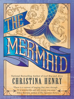 cover image of The Mermaid